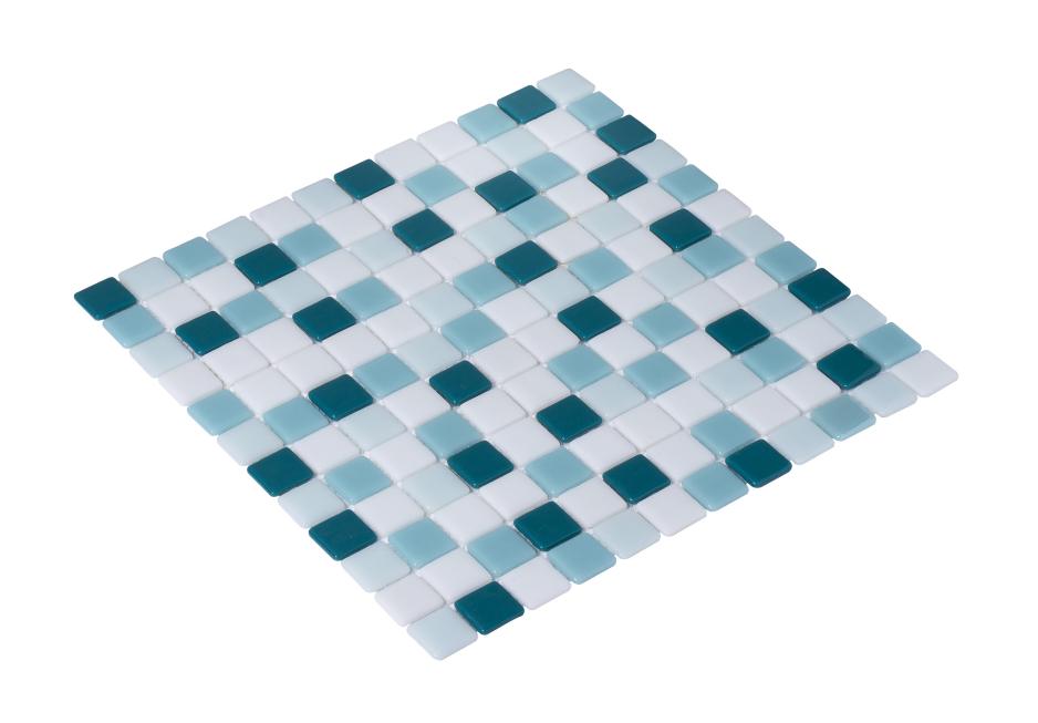 2.5×2.5 Havuz Cam Mozaikleri