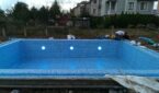 Prefabrik Havuz Yapımı