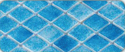 Havuz Cam Mozaiği 2.5×2.5 Mavi HVZ037