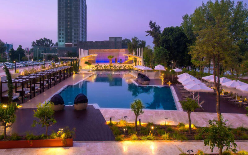 Adana Havuz Yapımı