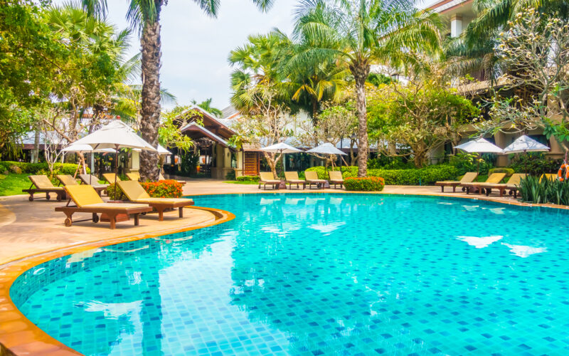 Ağrı Havuz Yapımı