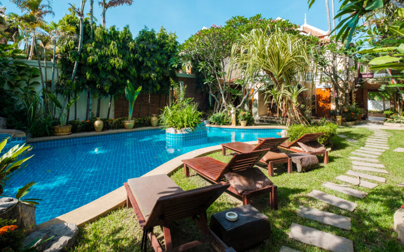 Ankara Havuz Yapımı