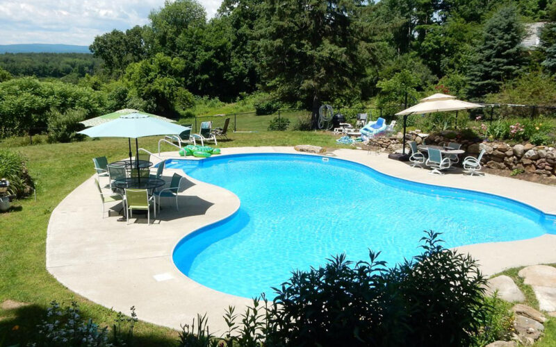 Bursa Havuz Yapımı