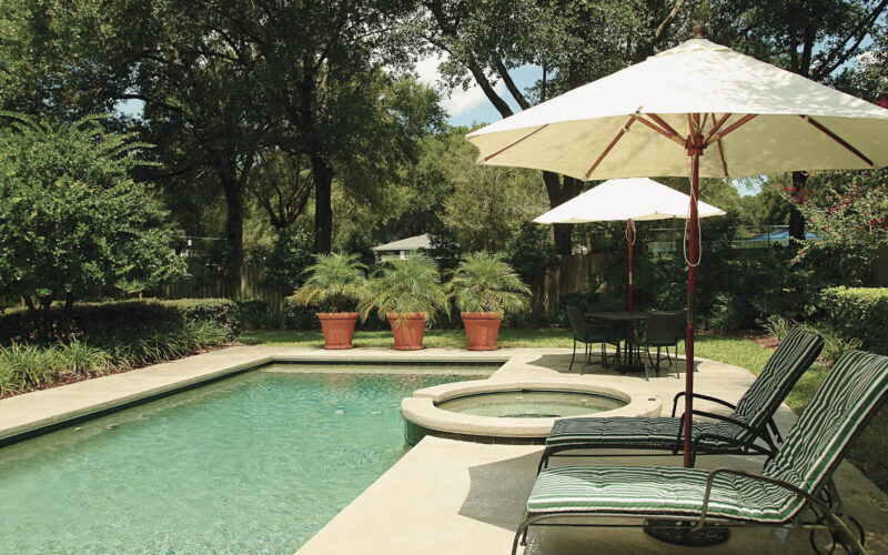 Denizli Havuz Yapımı