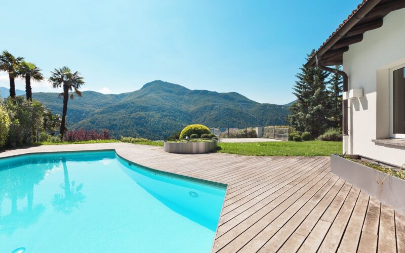 Elazığ Havuz Yapımı