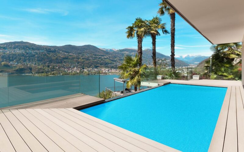 Erzincan Havuz Yapımı