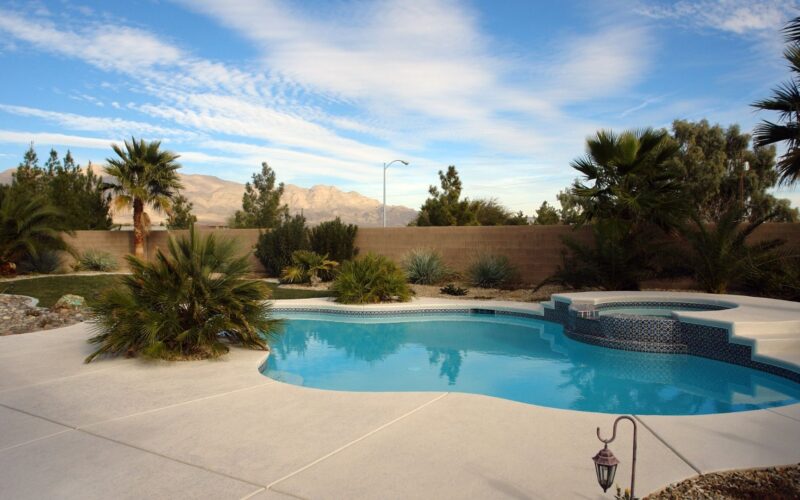 Erzurum Havuz Yapımı