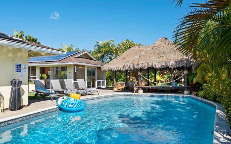 Giresun Havuz Yapımı