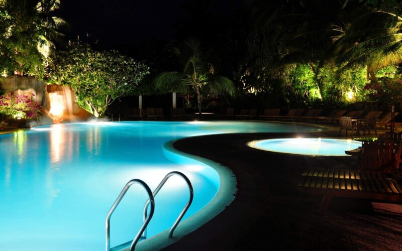 Gümüşhane Havuz Yapımı