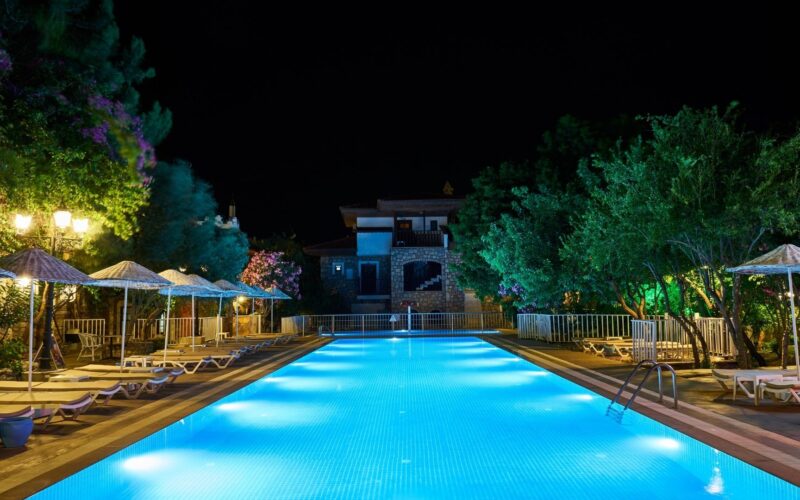 İzmir Havuz Yapımı