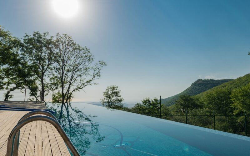 Kahramanmaraş Havuz Yapımı