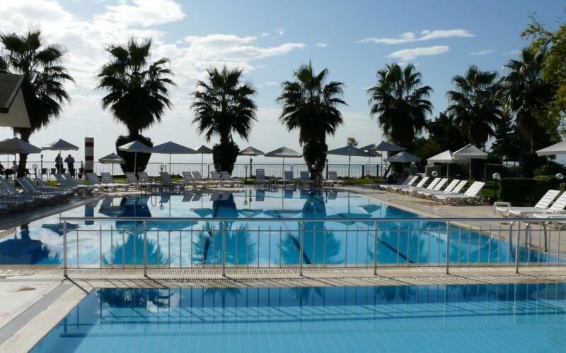 Karabük Havuz Yapımı