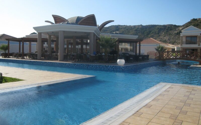 Kırklareli Havuz Yapımı