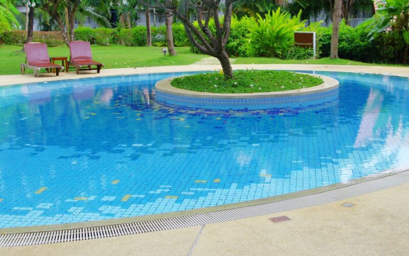 Kırşehir Havuz Yapımı