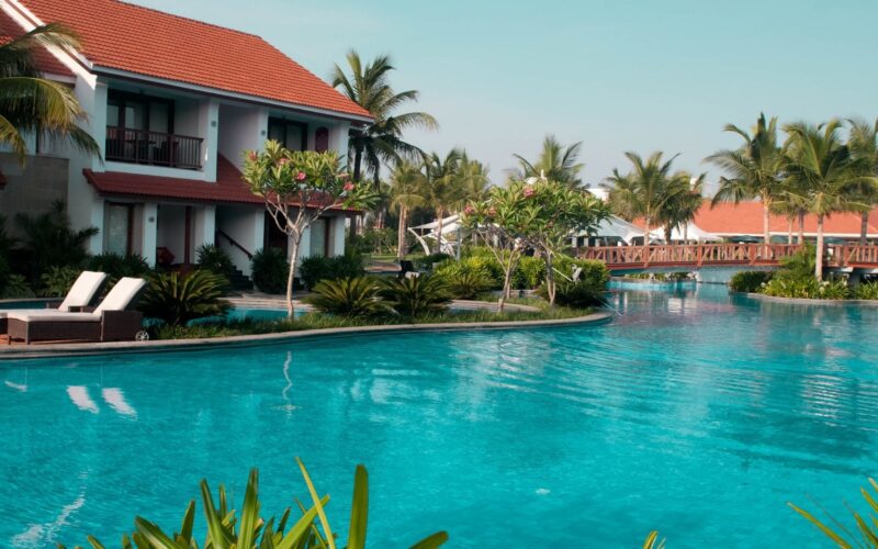 Kütahya Havuz Yapımı