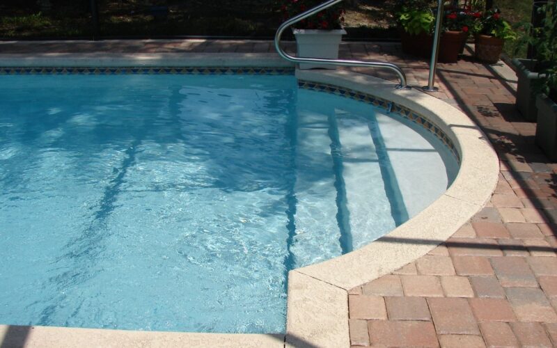 Mardin Havuz Yapımı