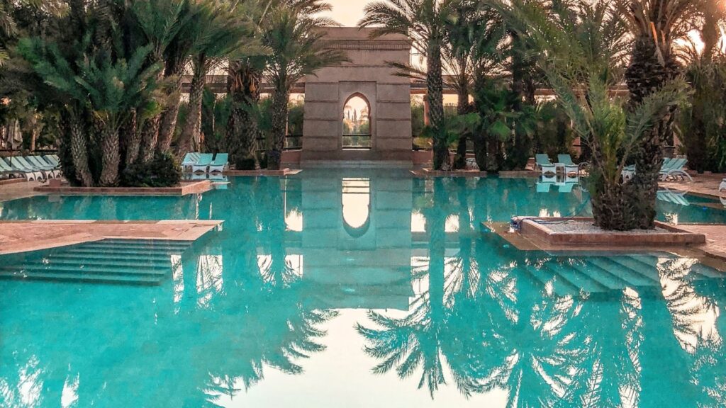Mersin Havuz Yapımı
