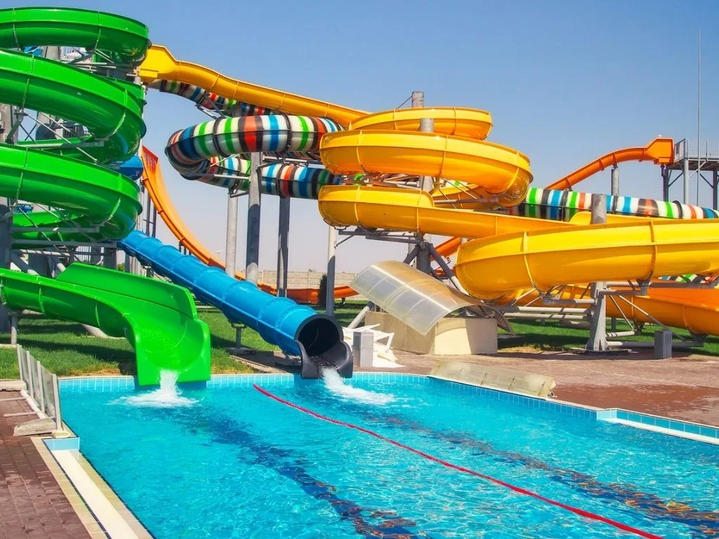 aqua park yapımı
