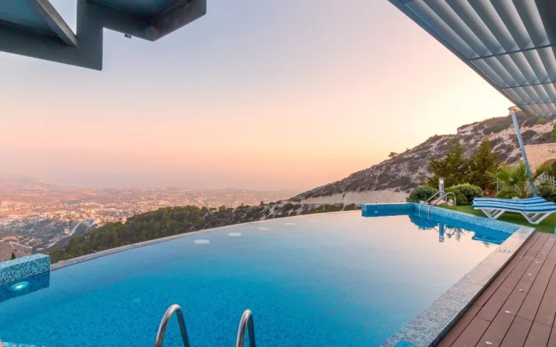 havuz yapımı ve asamaları