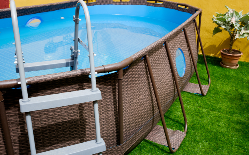 havuz yapımı malzemeleri